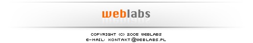weblabs...comming soon